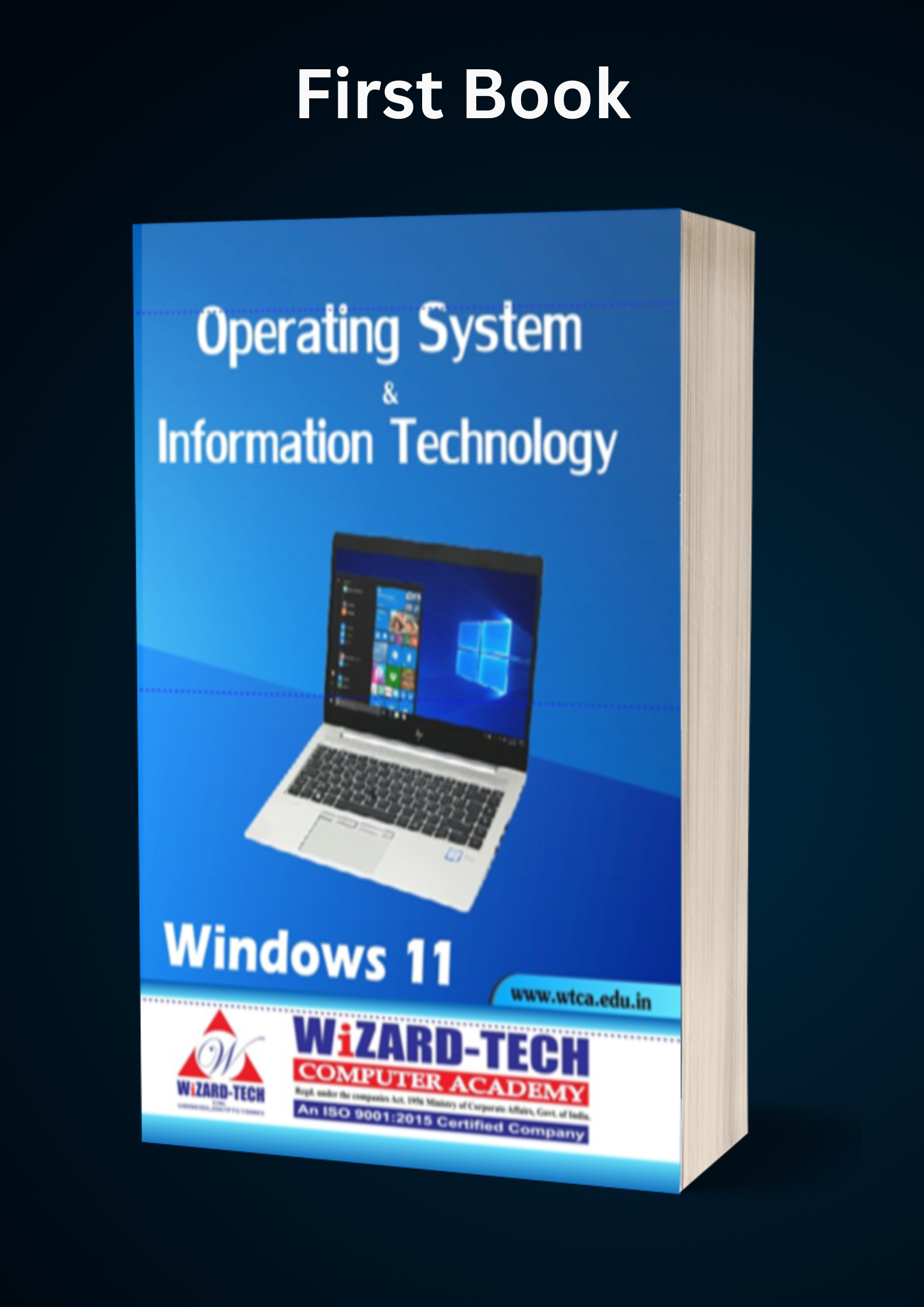 📘 Operating System Book Description