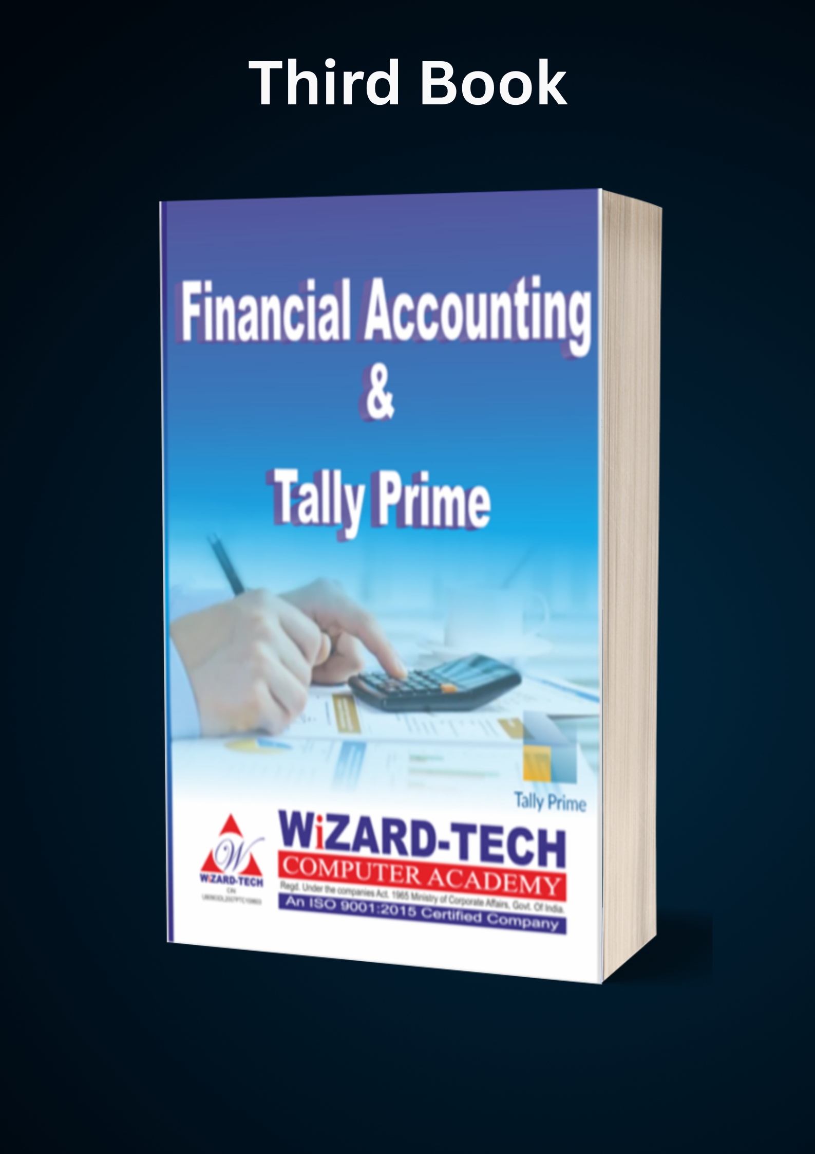 📘 Financial Accounting & Tally Prime