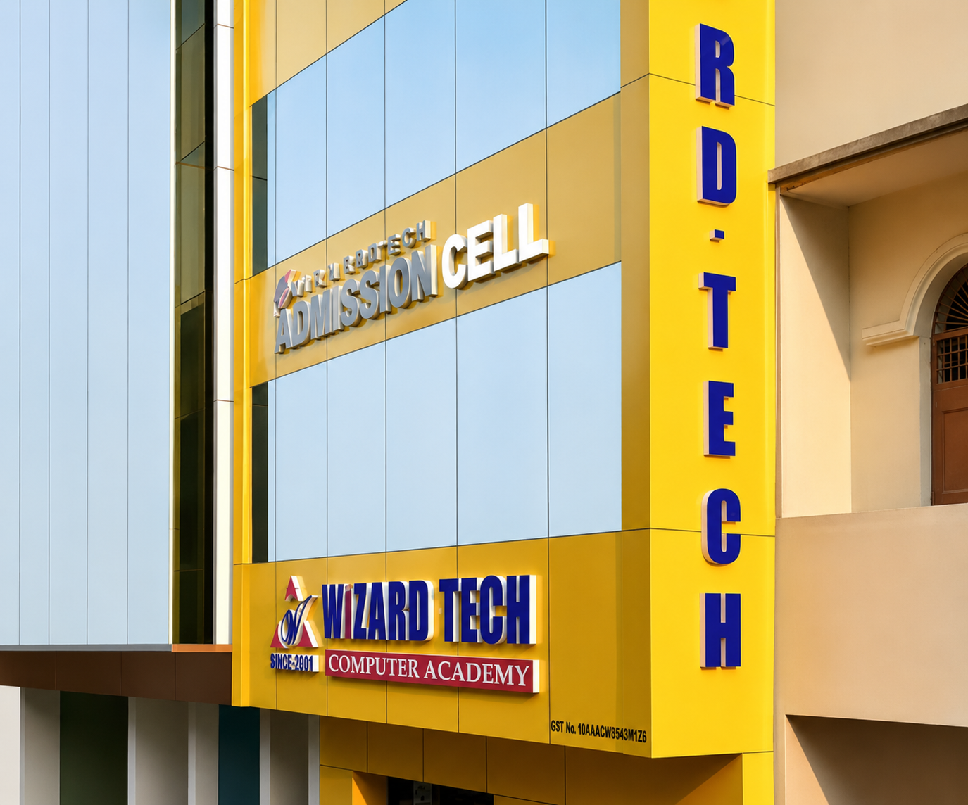 WTCA Building