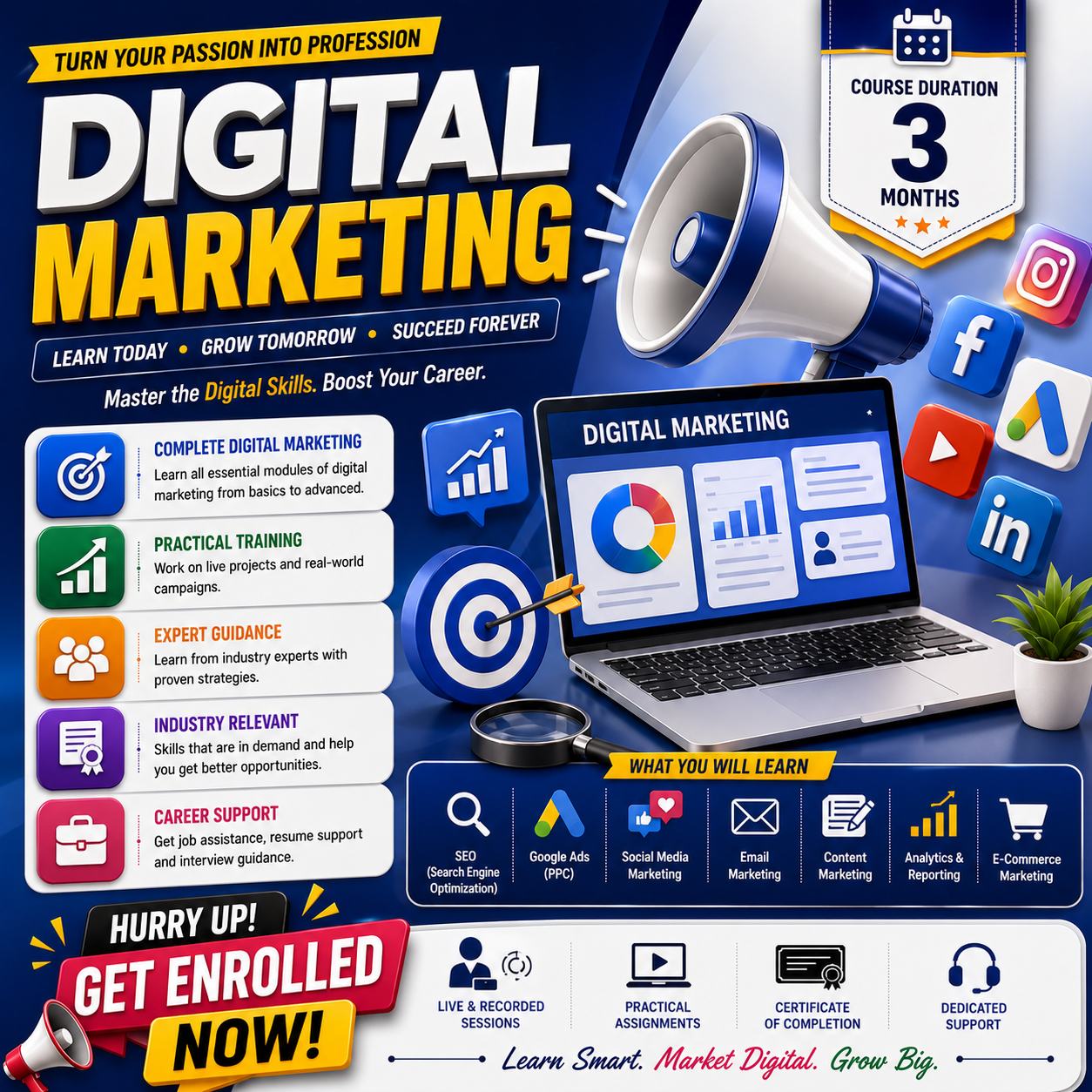 Digital Marketing