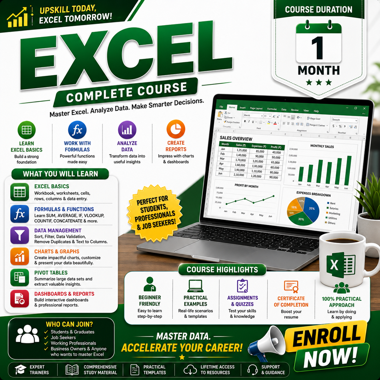 Microsoft Excel